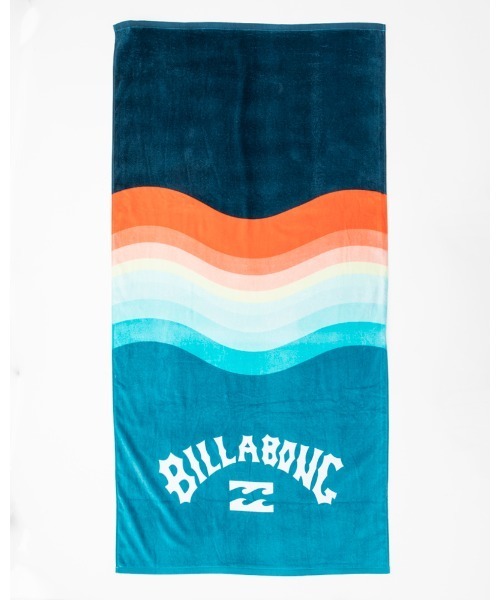 タオル バスタオル BILLABONG メンズ WAVES TOWEL ビーチタオル 【2022年夏モデル】/ビラボンバスタオル|ZOZOTOWN |02