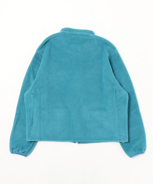 フューズ/エシカルフリースジャケット FUSE（フューズ） ブルゾン アウター エシカルフリースジャケット