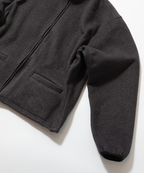FUSE（フューズ） ブルゾン アウター エシカルフリースジャケット
