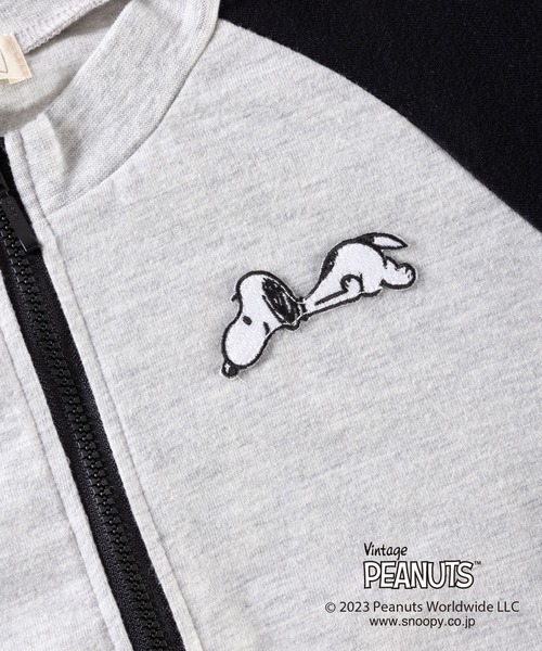 PEANUTS】【UNISEX】オールスターズカーディガンsizeSM