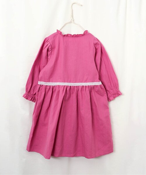 【美品】apres les cours ワンピースほか、3点セット　120 セール】/3柄ドッキングキャミワンピース（ワンピース）｜apres