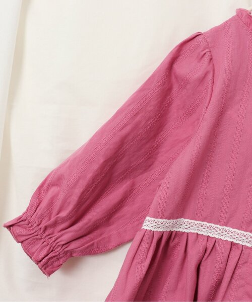 apres les cours ワンピース 着回しマルチワンピ キッズ 子供服