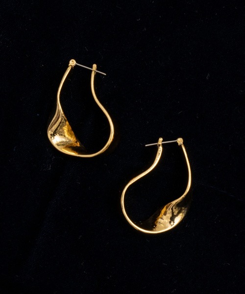 PRANK PROJECT（プランクプロジェクト） ピアス 24金プレーティング