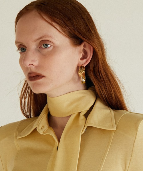 PRANK PROJECT（プランクプロジェクト） ピアス 24金プレーティング