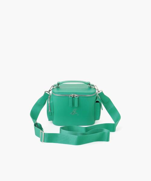 agnes b. ショルダーバッグ バッグ VANiTY 2wayショルダーバッグ