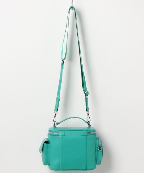 agnes b. ショルダーバッグ バッグ VANiTY 2wayショルダーバッグ