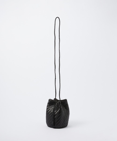 DRAGON DIFFUSION ショルダーバッグ バッグ POMPOM DOUBLE JUMP