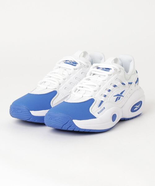 Reebok solution mid バッシュ スニーカー Reebok（リーボック） スニーカー ソリューション ミッド / SOLUTION