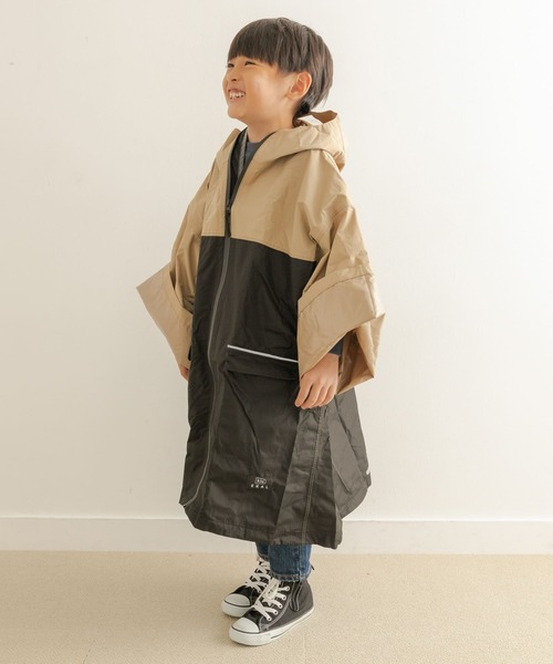 KiU レインコート  カッパ KiU レインコート カッパ KiU/キウ NEW STANDARD RAIN PONCHO
