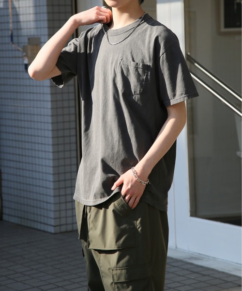 ガオゴッド レディース ケーブルジャカード ハイネック カットソー【一部店舗限定