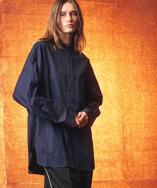 MAISON SPECIAL（メゾンスペシャル） シャツ メンズ レディース