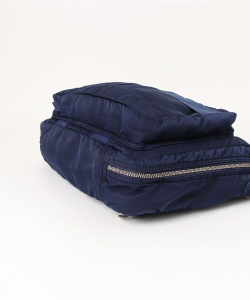 ビジネスバッグ 「Porter Classic / ポータークラシック」SUPER NYLON 3 WAY BRIEFCASE M メンズ レディースの画像
