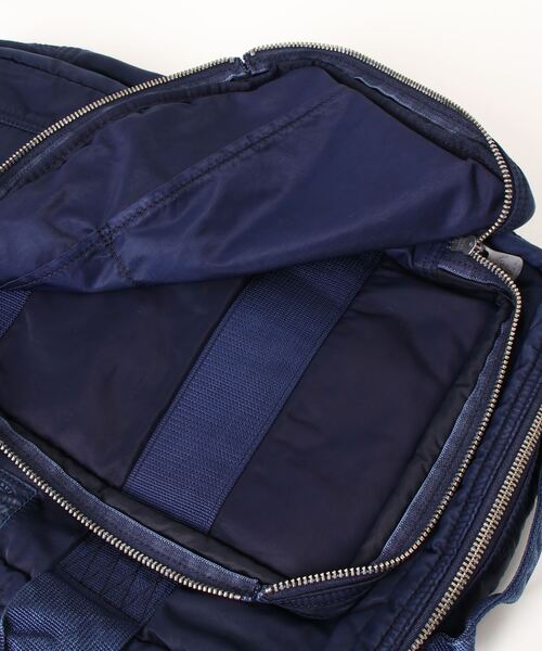ビジネスバッグ 「Porter Classic / ポータークラシック」SUPER NYLON 3 WAY BRIEFCASE M メンズ レディースの画像