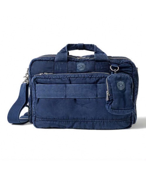 ビジネスバッグ 「Porter Classic / ポータークラシック」SUPER NYLON 3 WAY BRIEFCASE M メンズ レディースの画像
