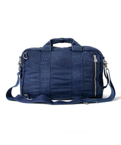 ビジネスバッグ 「Porter Classic / ポータークラシック」SUPER NYLON 3 WAY BRIEFCASE M メンズ レディースの画像