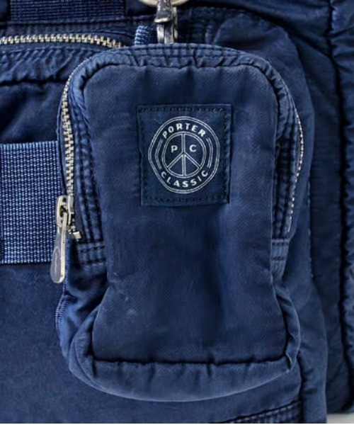 ビジネスバッグ 「Porter Classic / ポータークラシック」SUPER NYLON 3 WAY BRIEFCASE M メンズ レディースの画像