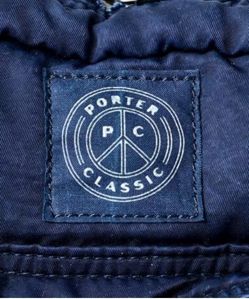 ビジネスバッグ 「Porter Classic / ポータークラシック」SUPER NYLON 3 WAY BRIEFCASE M メンズ レディースの画像