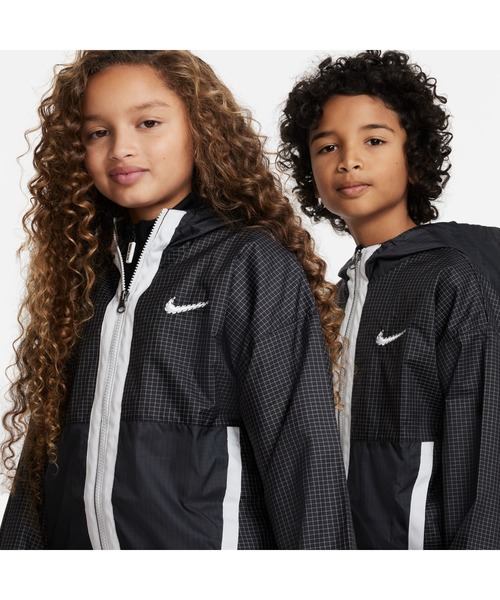 NIKE キッズアウター 楽天市場】NIKE ナイキ キッズ ジャケット NY ガールズ NSW
