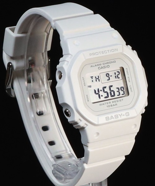 BABY-G 腕時計 BGD-565シリーズ / BGD-565U-7JF レディース : ZOZOTOWN