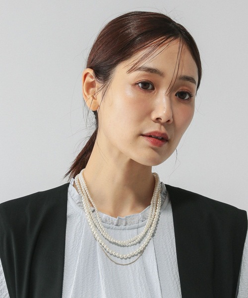 GLOBAL WORK（グローバルワーク） ネックレス 入学式 入園式 卒業式
