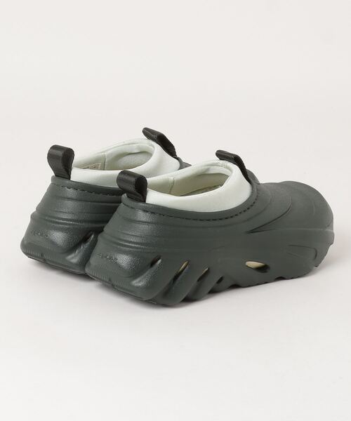 スリッポン crocs Echo Storm / クロックス エコー ストーム メンズ 