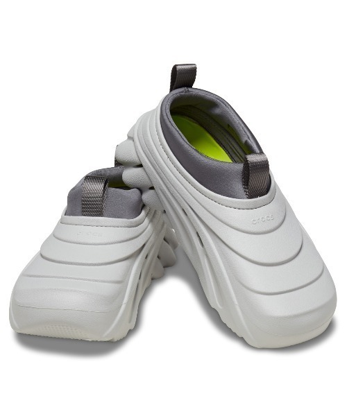 スリッポン crocs Echo Storm / クロックス エコー ストーム メンズ 