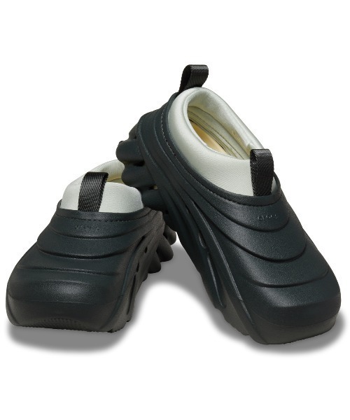 スリッポン crocs Echo Storm / クロックス エコー ストーム メンズ 