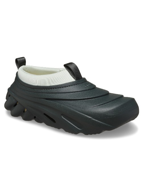 スリッポン crocs Echo Storm / クロックス エコー ストーム メンズ 