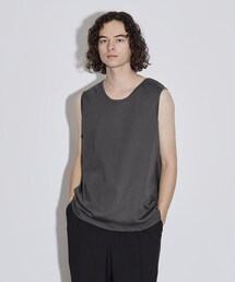 tシャツ ハイゲージスムースタンクトップ メンズ｜ZOZOTOWN Yahoo!店