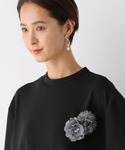 ブローチ 「入卒式/セレモニー」配色コサージュ...の詳細画像3