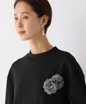 ブローチ 「入卒式/セレモニー」配色コサージュ...の詳細画像4