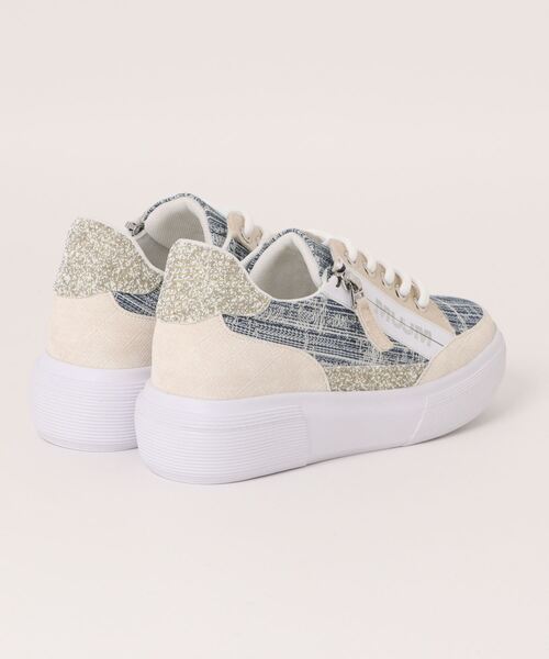 MUUM（ムーム） スニーカー 「MUUM」「2024SS」ロゴスニーカー