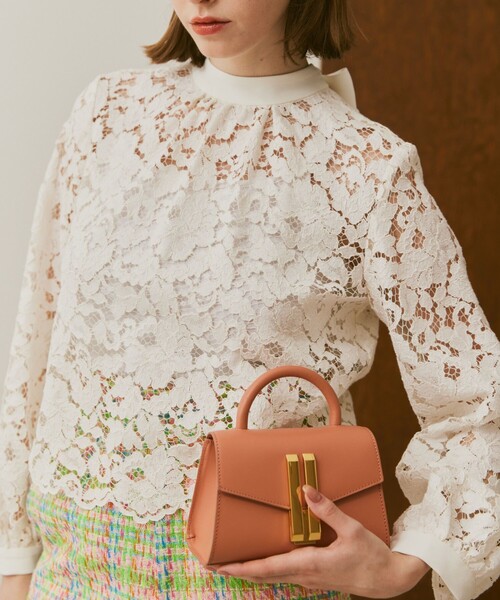 LOULOU WILLOUGHBY（ルルウィルビー） ブラウス シャツ 「LOULOU