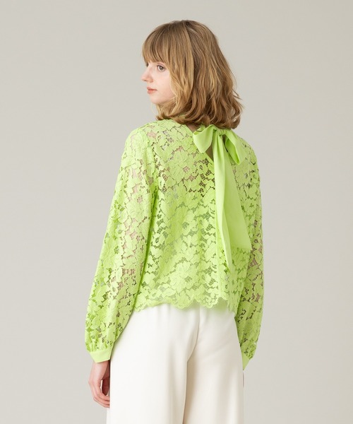 LOULOU WILLOUGHBY（ルルウィルビー） ブラウス シャツ 「LOULOU