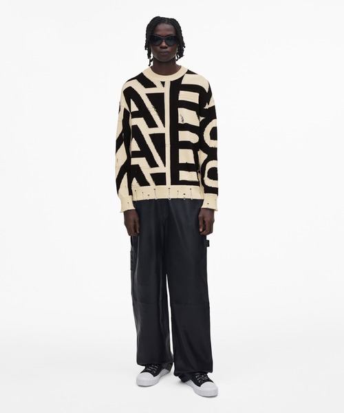 MARC JACOBS（マーク・ジェイコブス） スニーカー THE CANVAS SNEAKER