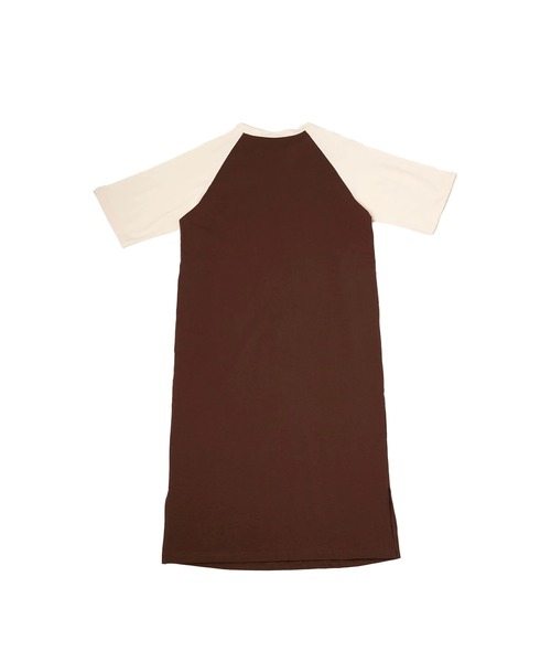 希少格安！CHANEL ヴィンテージのバイカラー ワンピース 半袖 S'more ワンピース 半袖 Bicolor T-shirt dress バイカラーワンピース