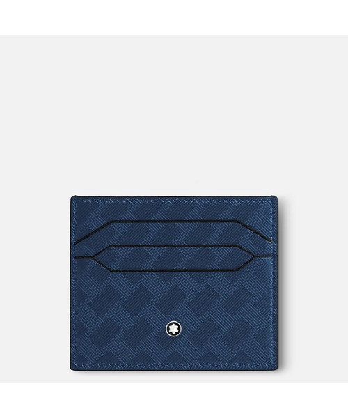 MONTBLANC(モンブラン) カードケース モンブラン サルトリアル カードホルダー 5cc - 高級カード