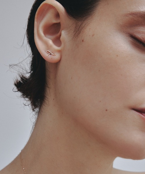 les bonbon（ルボンボン） ピアス 「les bon bon」prima pierce BOB408