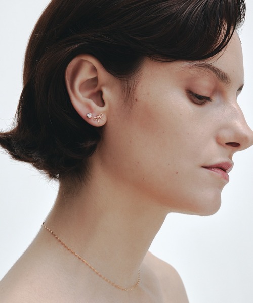 les bonbon（ルボンボン） ピアス 「les bon bon」prima pierce BOB408