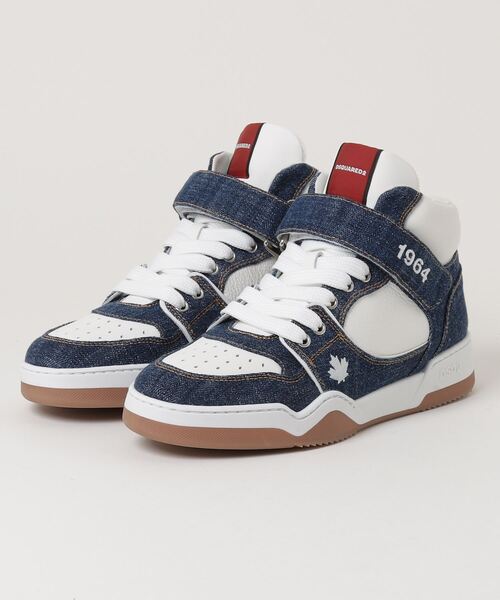DSQUARED2 スニーカー シューズ メンズ SNM0413 59204345 M2217 楽天市場】ディースクエアード DSQUARED2 スニーカー Fly