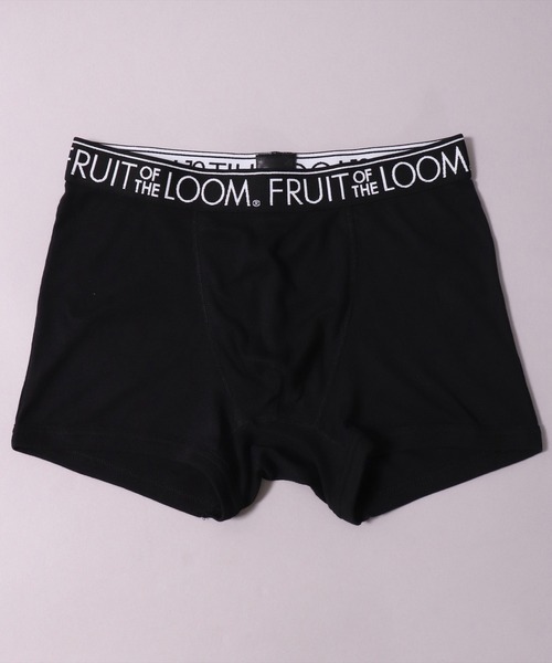 LGB ルグランブルー ムラ染め フリース ボクサー パンツ FRUIT OF THE LOOM ボクサーパンツ (GA)「FRUIT LOOM」「3枚