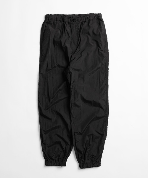 MUHET パンツ ナイロンパンツ レディース メンズ : ZOZOTOWN