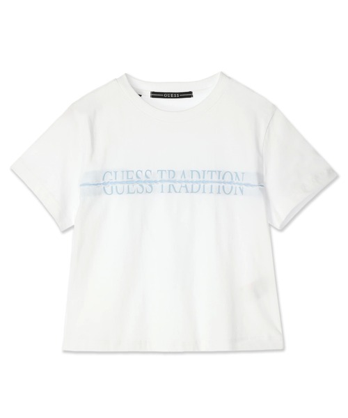 tシャツ LADIES S/Slv Tee Shirt 半袖 Tシャツ レディース レディース LADIES S/Slv Tee Shirt 半袖 Tシャツ レディース | GUESS(ゲス
