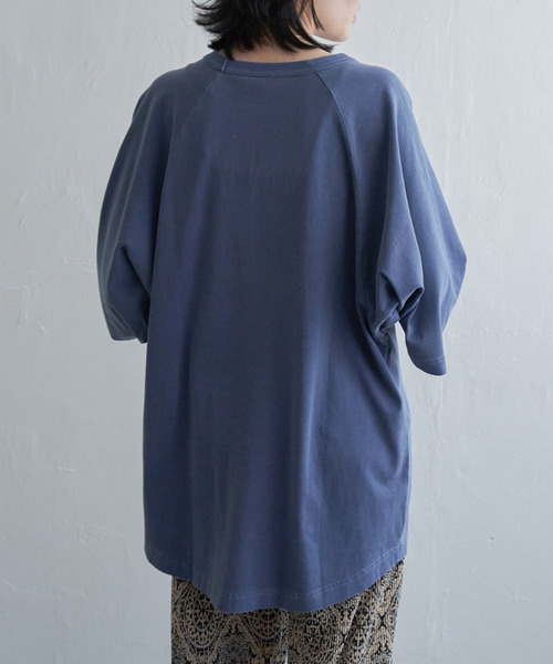tシャツ FORTWAYNE ピグメントT レディース | VENCE EXCHANGE | 20