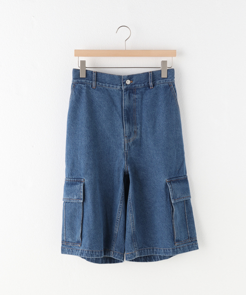 AFB パンツ 「AFB / エーエフビー」BAGGY SHORTS メンズ