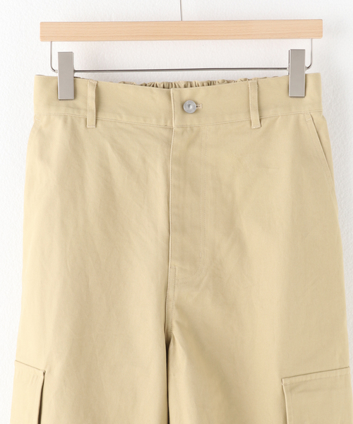 AFB パンツ 「AFB / エーエフビー」BAGGY SHORTS メンズ