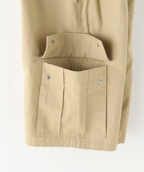 AFB（エーエフビー） パンツ 「AFB / エーエフビー」BAGGY SHORTS