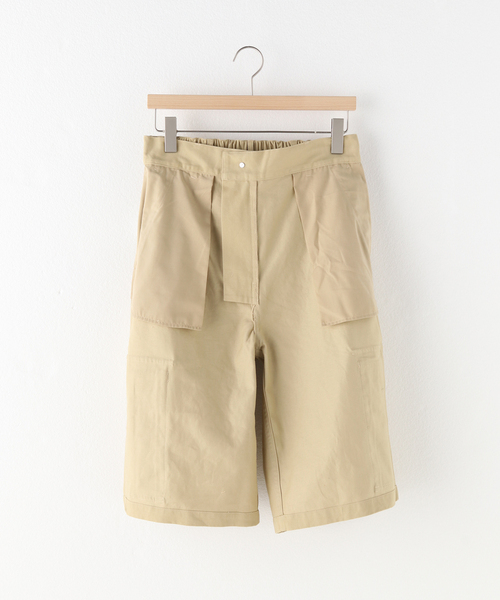 AFB パンツ 「AFB / エーエフビー」BAGGY SHORTS メンズ
