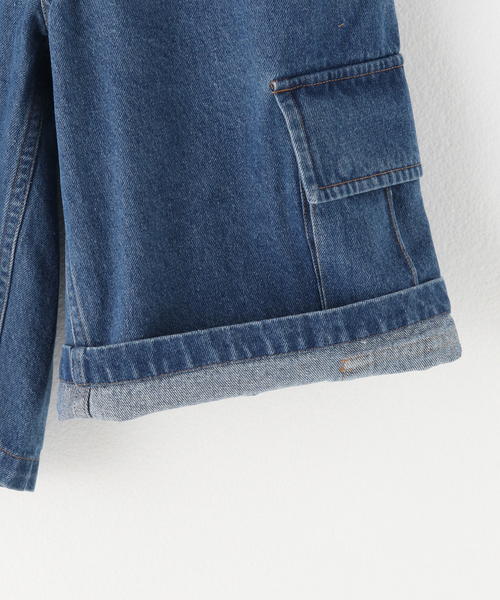 AFB パンツ AFB ジーンズ 「AFB / エーエフビー」SUPER BAGGY STUDDED PANTS