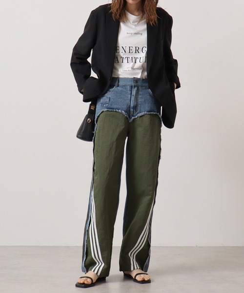 FUNALIVE（ファンアライブ） ジーンズ デニム デニムパンツ je crois